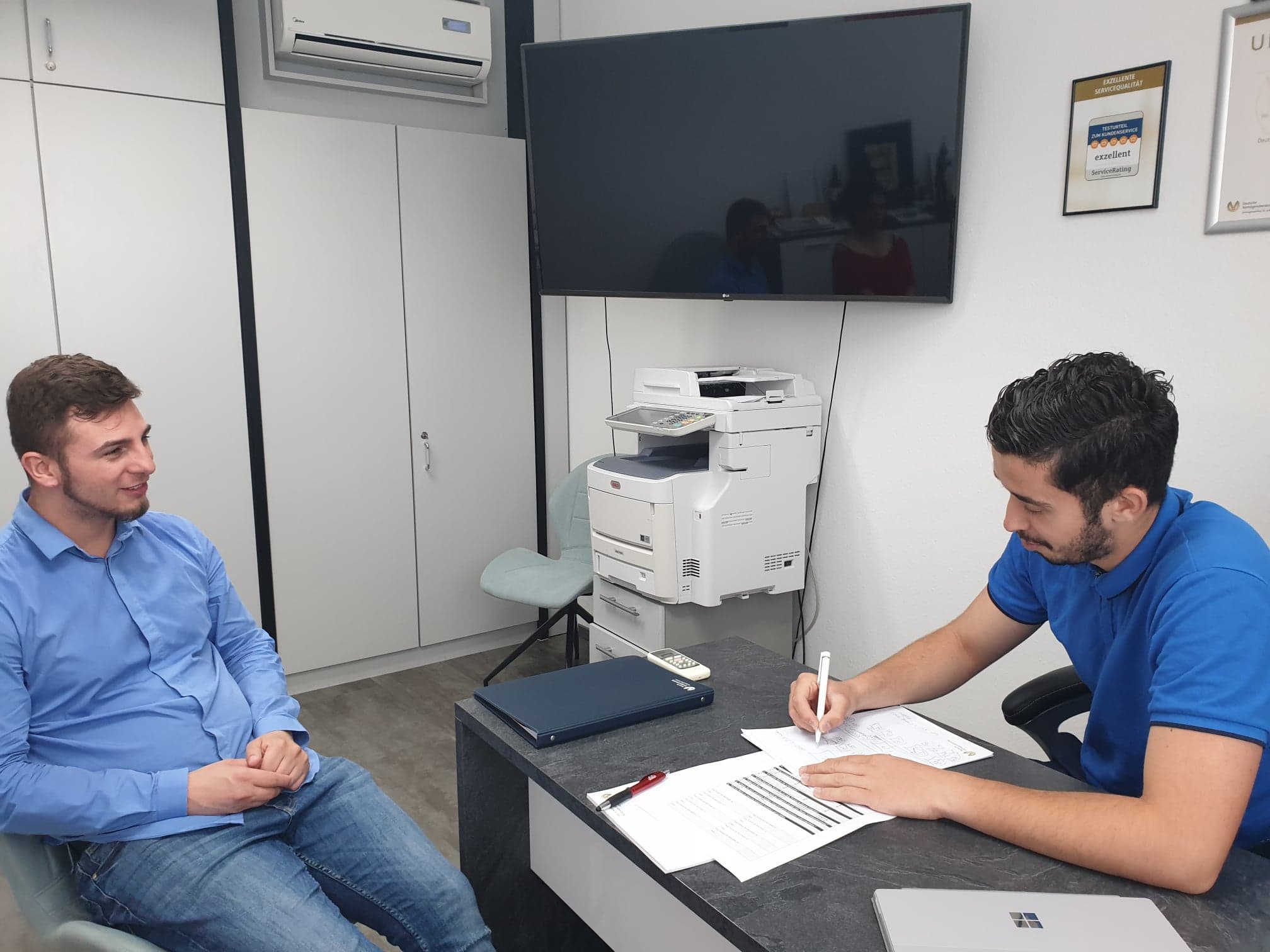Interview